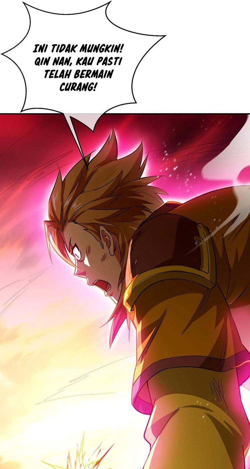 Peerless Soul Chapter 303 Bahasa Indonesia